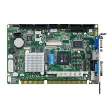 Advantech PICMG 1.0 Half-Size Single Board Computer, PCA-6743